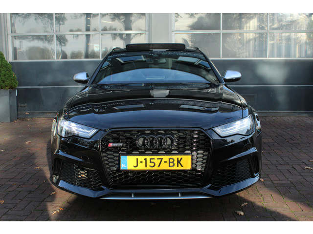 Audi RS6 4.0 TFSI RS6 quattro Pro Line Plus | Milltek | Maxton | 650pk Bj 2015 Kanon