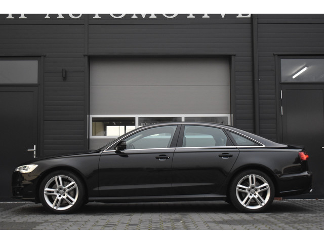 Audi A6 3.0 TDI S-tronic Quattro Premium Edition | Adaptive Cruisecontrol | | Elektrische Stoelen + Memory | Luchtvering | Leden Bekledi