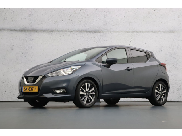 Nissan Micra 0.9 IG-T N-Connecta | Navigatie | Camera | Cruise control | Climate control | Isofix