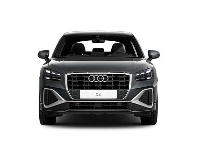 Audi Q2 35 TFSI 150pk S Edition · Matrix led koplampen · Navigatiesysteem full map · Warmtewerend glas