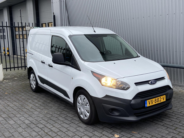 Ford Transit Connect 1.5 TDCI L1 Ambiente*AIRCO*HAAK*MF-STUUR*