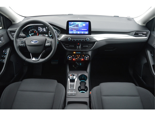 Ford Focus Titanium Business EcoBoost 125pk | Automaat | Trekhaak