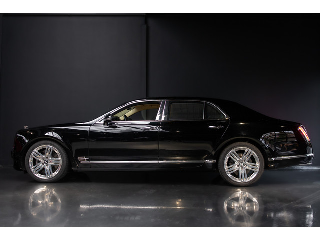 Bentley Mulsanne 6.7 Naim audio-Achteruitrijcamera- 21 inch''
