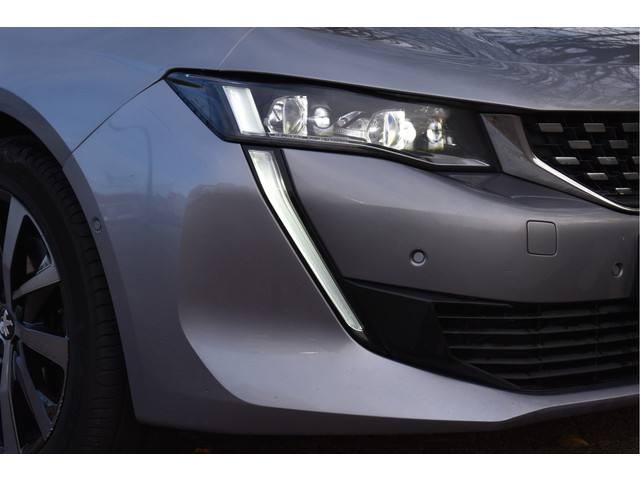 Peugeot 508 1.6 PureTech 181 KP GT Line VOL, DIGITALE TELLERS, CAMERA, KEYLESS, NAVI, CARPLAY, STOELVERW, FULL LED, Z+W BANDEN