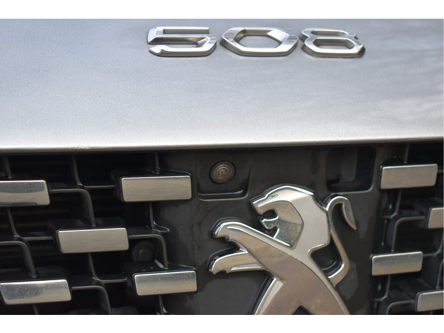 Peugeot 508 1.6 PureTech 181 KP GT Line VOL, DIGITALE TELLERS, CAMERA, KEYLESS, NAVI, CARPLAY, STOELVERW, FULL LED, Z+W BANDEN
