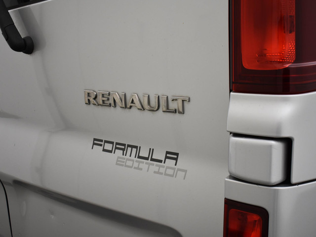 Renault Trafic 1.6 DCI FORMULA EDITION D.C. L2H1 + LEDER   18 INCH   NAVIGATIE   CAMERA