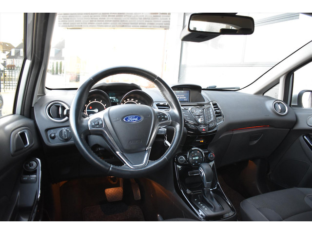 Ford Fiesta 1.0 EcoBoost 100pk 5-drs Automaat Titanium
