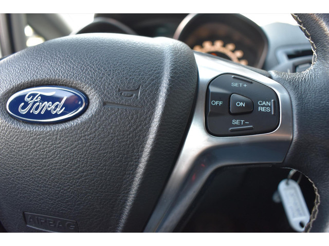 Ford Fiesta 1.0 EcoBoost 100pk 5-drs Automaat Titanium