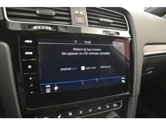 Volkswagen Golf GTE GTI 1.4 TSI PHEV Limited Edition Leer Keyless Apple-Carlay