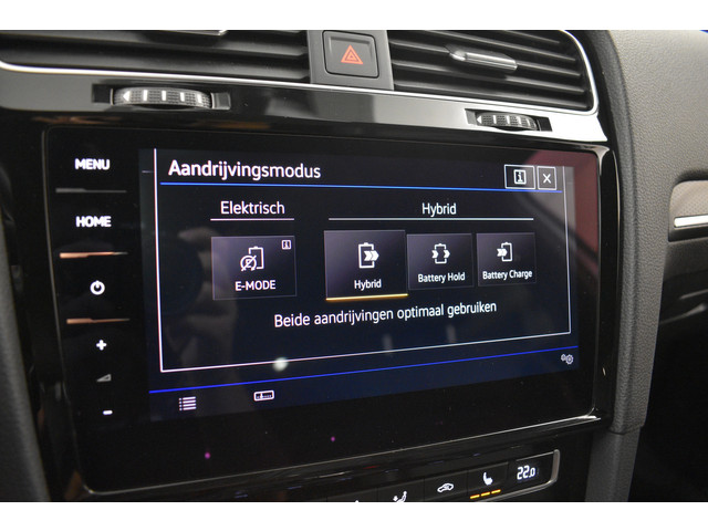 Volkswagen Golf GTE GTI 1.4 TSI PHEV Limited Edition Leer Keyless Apple-Carlay