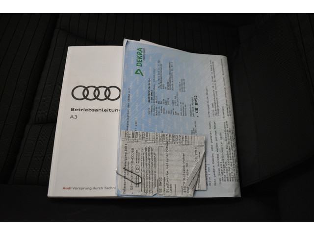 Audi A3 Sportback 1.4 e-tron PHEV Sport Virtual Dakrail Keyless PDC v+a Stoelver