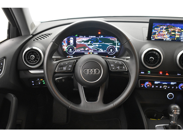 Audi A3 Sportback 1.4 e-tron PHEV Sport Virtual Dakrail Keyless PDC v+a Stoelver