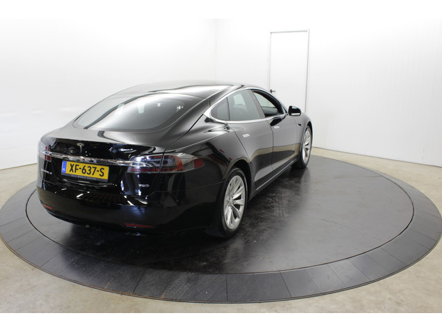 Tesla Model S 75D Panorama Luchtvering 4x4 Autopilot 2.5 Camera