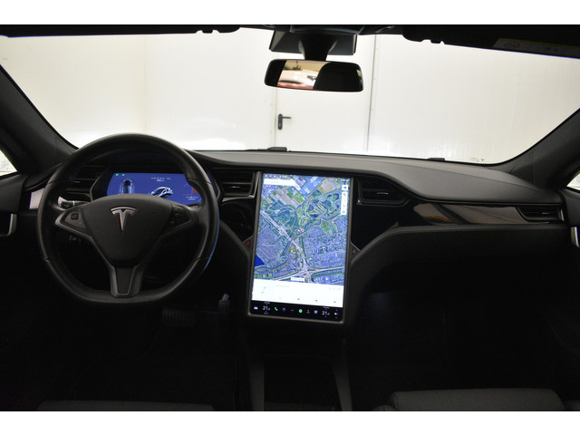 Tesla Model S 75D Panorama Luchtvering 4x4 Autopilot 2.5 Camera