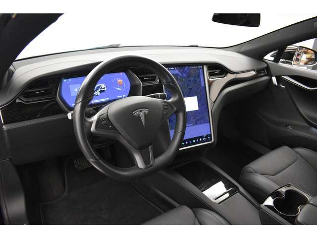 Tesla Model S 75D Panorama Luchtvering 4x4 Autopilot 2.5 Camera