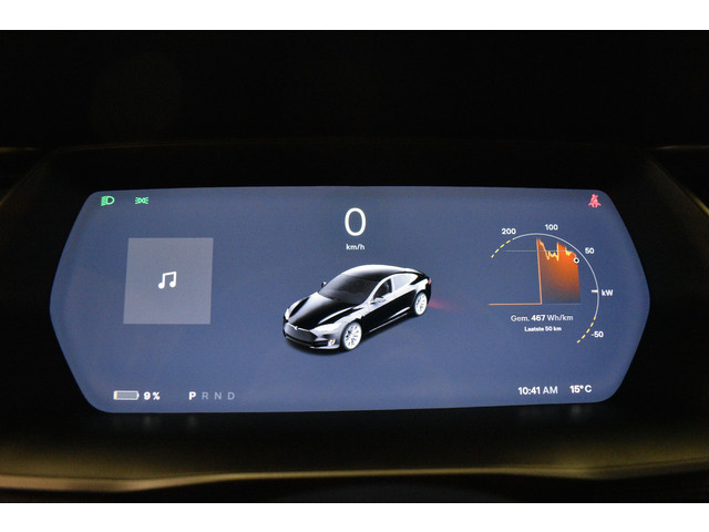 Tesla Model S 75D Panorama Luchtvering 4x4 Autopilot 2.5 Camera