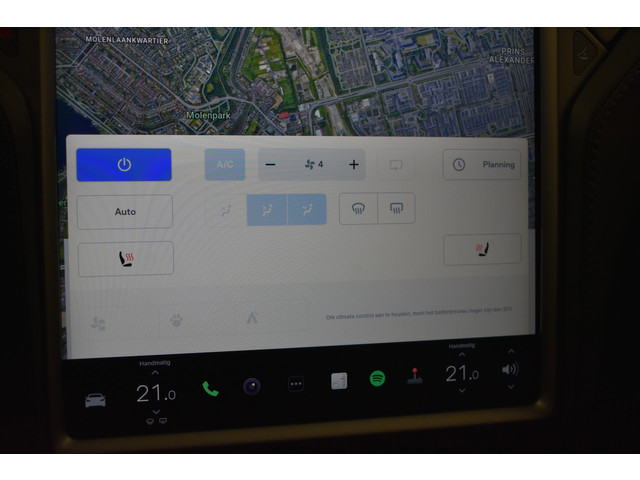 Tesla Model S 75D Panorama Luchtvering 4x4 Autopilot 2.5 Camera