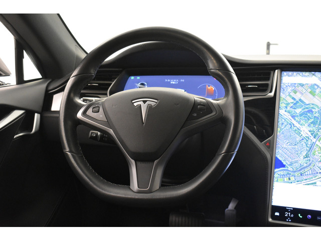 Tesla Model S 75D Panorama Luchtvering 4x4 Autopilot 2.5 Camera