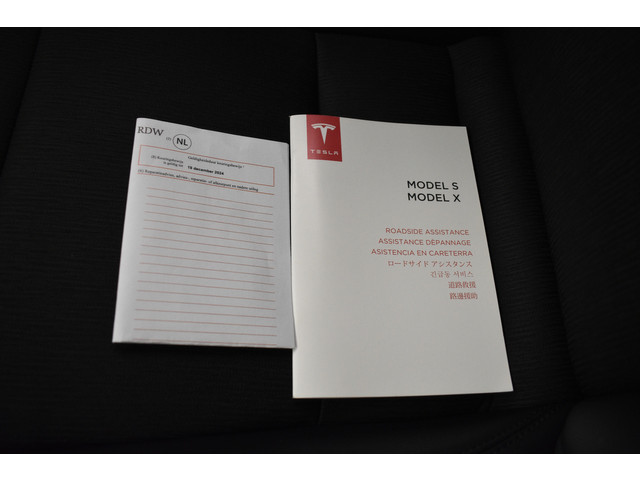 Tesla Model S 75D Panorama Luchtvering 4x4 Autopilot 2.5 Camera