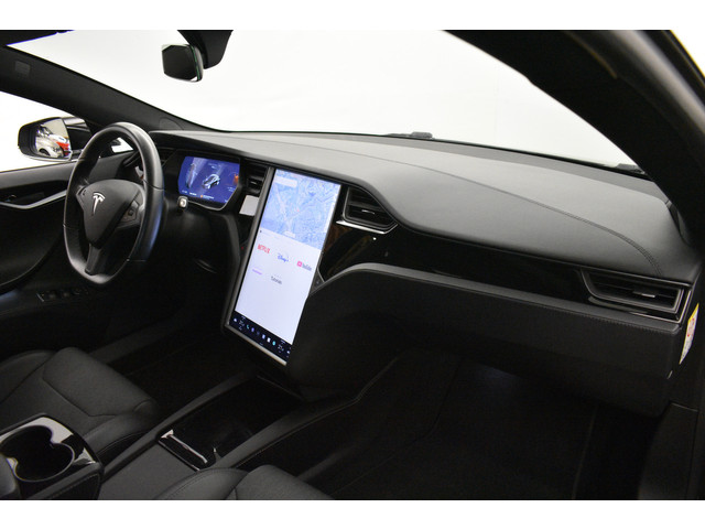 Tesla Model S 75D Panorama Luchtvering 4x4 Autopilot 2.5 Camera