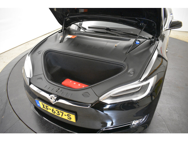 Tesla Model S 75D Panorama Luchtvering 4x4 Autopilot 2.5 Camera