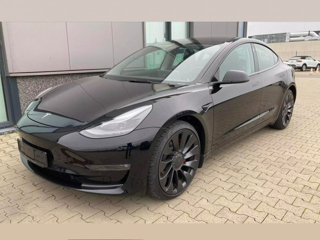 Tesla Model 3 Performance AWD 513pk