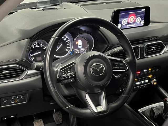 Mazda CX-5 2.0 SkyActiv-G 165 Sport Selected | Head-up | 360 Camera | Navigatie | Cruise & Climate c. | Stuur- Stoel verwarming