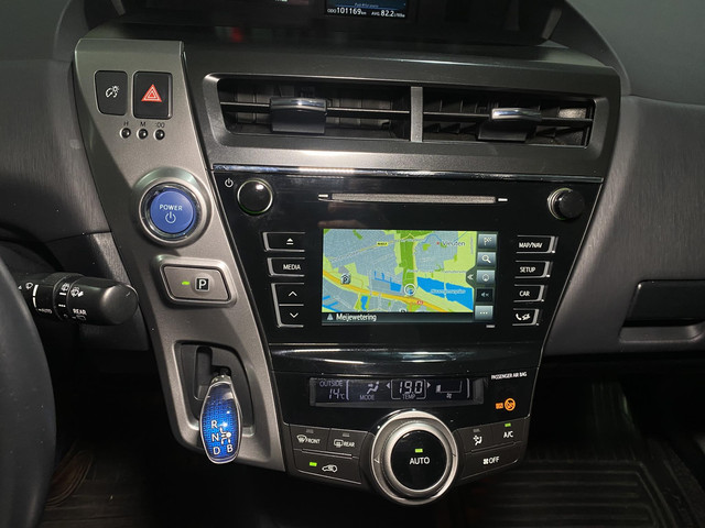 Toyota Prius + 1.8 SkyView Edition | Leder | Navi | Panodak