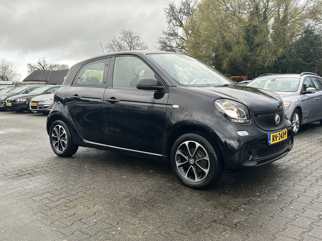 Smart Forfour 1.0 Pure Cool & Audio Pack Comfort-Pack (INCL-BTW) *AIRCO | CRUISE*
