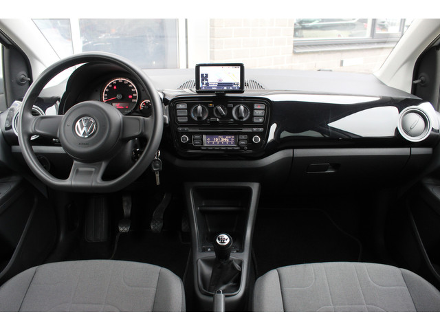 Volkswagen up! 1.0 Move up! BlueMotion   Navigatie   Airco   N.A.P.