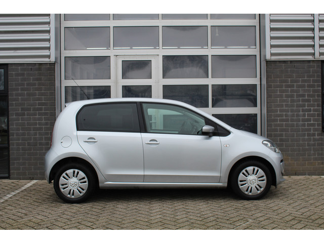 Volkswagen up! 1.0 Move up! BlueMotion   Navigatie   Airco   N.A.P.
