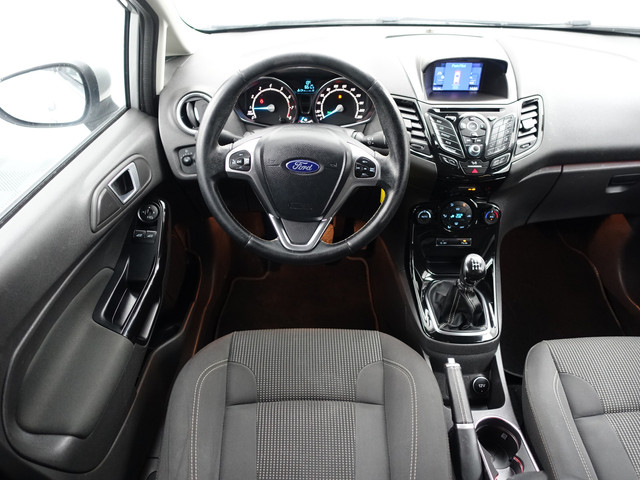 Ford Fiesta 1.0 EcoBoost Titanium Led, Navi, Park Assist, Clima, Cruise, Sport Interieur