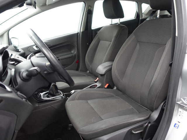 Ford Fiesta 1.0 EcoBoost Titanium Led, Navi, Park Assist, Clima, Cruise, Sport Interieur