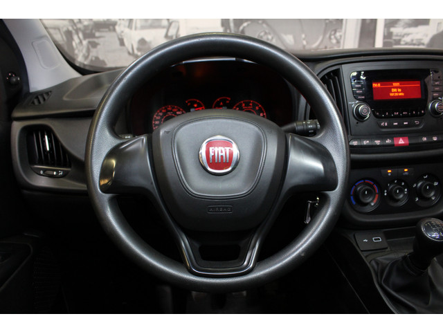 Fiat Doblò 1.3 MJ 100 pk Airco  Bluetooth