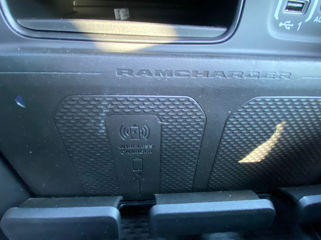 Dodge Ram Pick-Up TRX 6.2 Hemi Supercharged 702PK Harman Kardon   Head Up display   Panoramadak