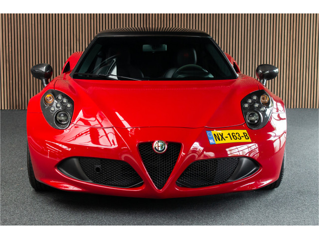 Alfa Romeo 4C 1750TBI TCT | NL Auto | Carbon | Cruise control |