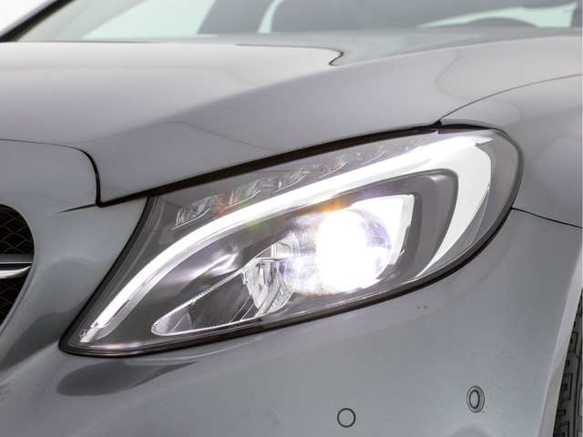 Mercedes-Benz C-Klasse 200 CDI Business Solution Avantgarde Aut. *PANO | NAVI-FULLMAP | LED-LIGHTS | 1 2-LEDER | BLIND-SPOT | CAMERA | ECC | PDC | CRUI