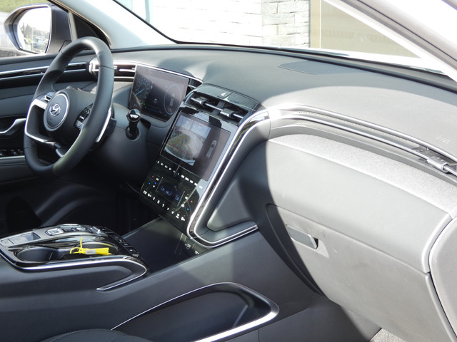 Hyundai Tucson 1.6 T-GDI PHEV Comfort 4WD Plug-In Hybride, Navigatie, Hands Free achterklep en Automaat Uit voorraad leverbaar!
