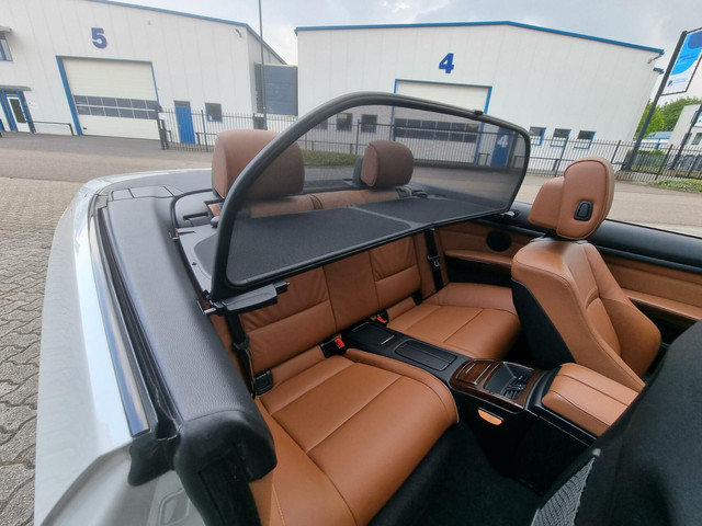 BMW 3 Serie Cabrio 335i DKG M-sport HighEx|Ad.Xenon|Navi|Grootlichtass|HiFi|Trekhaak