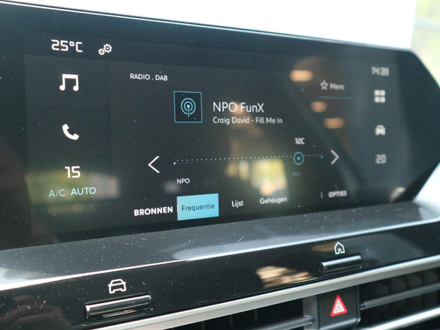 Citroen Ë-C4 Live 50 kWh   €2.000 Subsidie   Apple CarPlay & Android Auto   Climate control