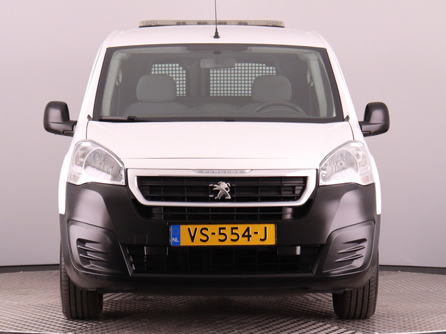 Peugeot Partner 120 1.6 HDi 75 L1 XR (Trekhaak   Airco   Bluetooth   Zwaaibalk)