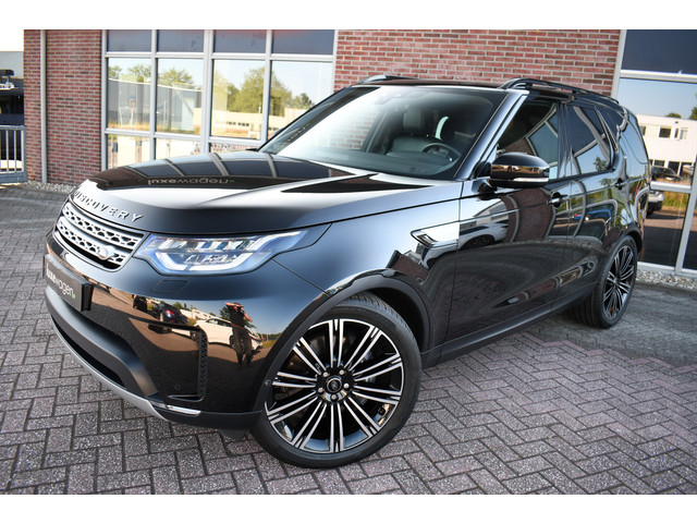 Land Rover Discovery 3.0 SD6 306pk HSE Pano ACC Trekh 22inch Virtual