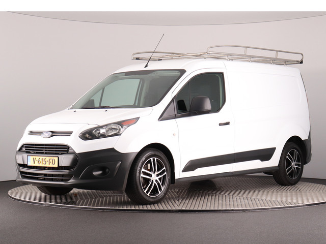 Ford Transit Connect 1.5 TDCI L2 Economy Edition (Trekhaak   Imperiaal   Airco   Cruise   Bluetooth   LM Velgen)