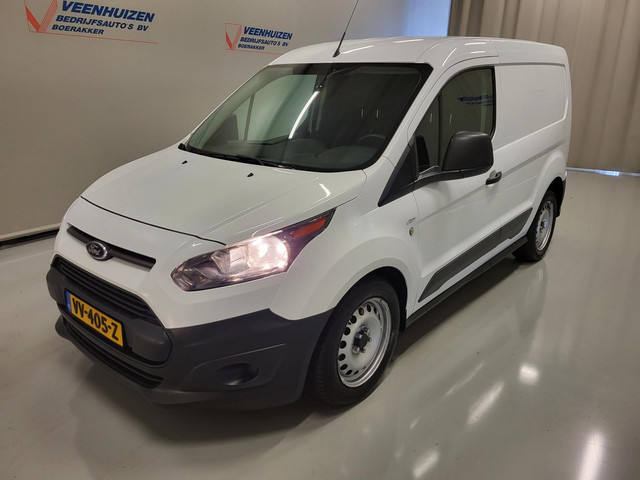 Ford Transit Connect 1.5TDCI Airco Euro 6!