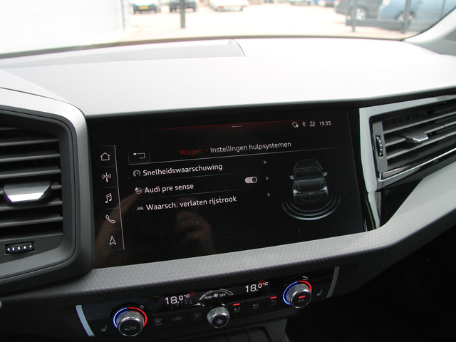 Audi A1 Sportback 25 TFSI 95PK | Navi | Virtual | Climate| Cruise