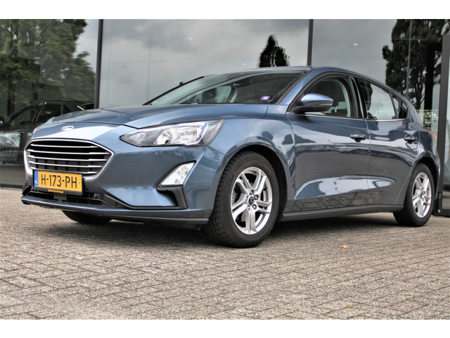 Ford Focus 1.0 ECOBOOST TREND ED. BUSINESS | LED | APPLE CARPLAY | NAVI | CRUISE | PDC