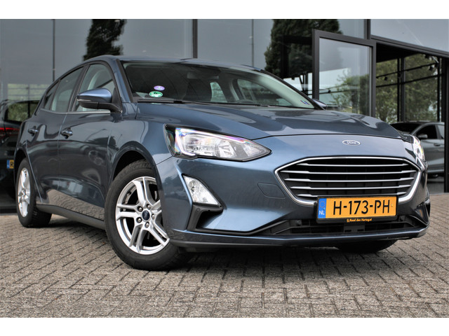 Ford Focus 1.0 ECOBOOST TREND ED. BUSINESS | LED | APPLE CARPLAY | NAVI | CRUISE | PDC