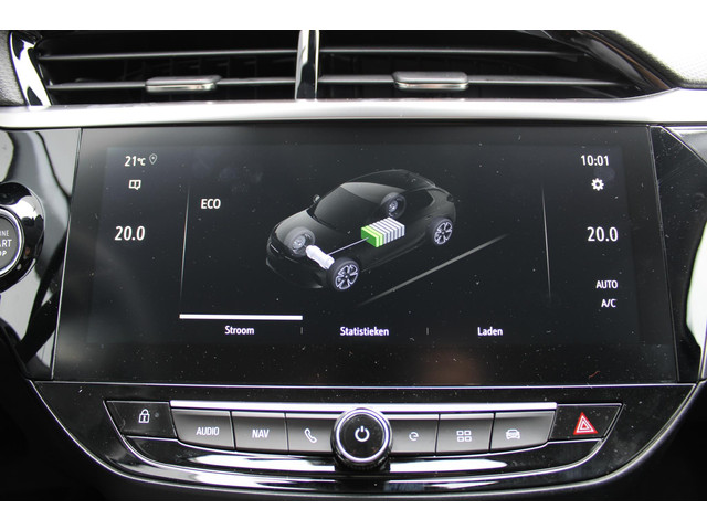 Opel Corsa-e Level 3 50 kWh *Premium pakket*Navi*Apple Carplay Android Auto*Bluetooth*Camera