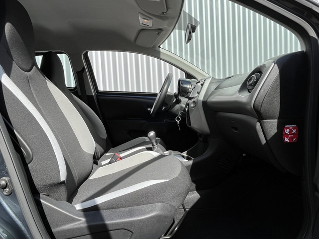 Toyota Aygo 1.0 VVT-i x-play | Airconditioning | Camera