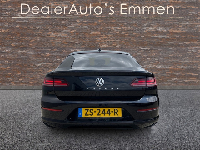 Volkswagen Arteon 2.0 TDI ECC LM VELGEN NAVIGATIE PDC CRUISE